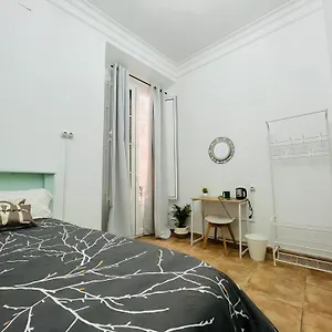 Malak-rooms Apartment Malaga