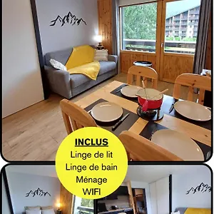 Cosy De 23 M2 A La Montagne Apartment Samoens
