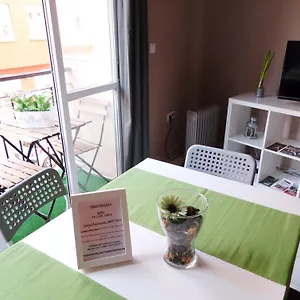 Enjoy Apart Centro Y Playa Zanca Apartment Malaga