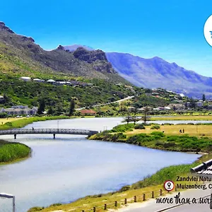 The Muize Bed & Breakfast Muizenberg